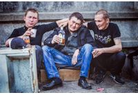 Руски пияници