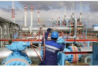 Руски природен газ, "Газпром"