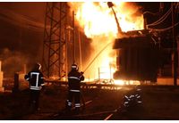 Руски ракетни удари срещу украинска енергийна инфраструктура