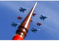 Руски самолети Су-30