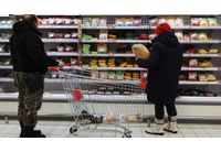 Руски хранителен магазин