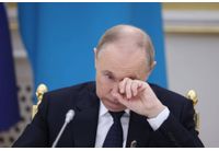 Руският диктатор Владимир Путин