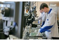 Руско предприятие за електронни компоненти