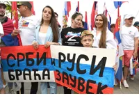 Руското влияние в Сърбия