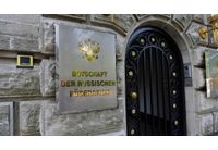 Руското посолство в Берлин