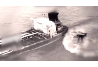 САЩ превзеха танкера "Олина"