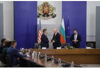 България и САЩ потвърдиха задълбочаването на стратегическото си партньорство и издигането на двустранните си отношения на още по-високо ниво на Третата сесия на Стратегическия диалог в София