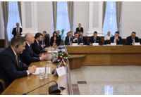 Пресконференция след Третата сесия на Стратегическия диалог между България и САЩ