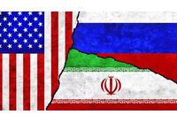 САЩ-Иран-Русия