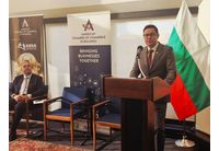 Александър Пулев в САЩ: България е готова за съвместно производство и инвестиции в отбраната и високите технологии 