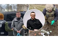 СБУ ликвидира убиец от ГРУ, който е трябвало да убие съветника на украинския военен министър Сергей Стерненко