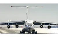 Самолет ИЛ-76ТД