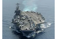 Самолетоносачът USS "Abraham Lincoln"