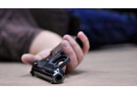 Самоубийство с пистолет