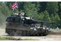 Самоходна гаубица AS-90