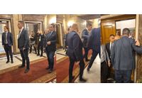 Сблъсък Мирчев-Пеевски 