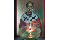 Свети Николай Мирликийски Чудотворец