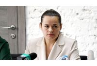 Светлана Тихановска
