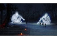 Паркът на Военна академия ще бъде затворен за посетители до 1 март заради монтиране на светлинни инсталации