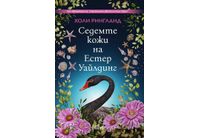 "Седемте кожи на Естер Уайлдинг" от Холи Рингланд в наличност от 6 декември 