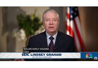 Сенаторът-републиканец Линдзи Греъм 