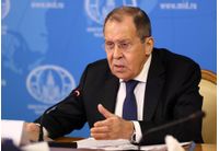 Сергей Лавров