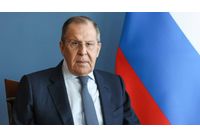 Сергей Лавров