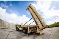 Системата THAAD на Lockheed Martin