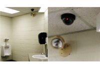 Скрити камери в тоалетна