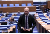 Славчо Крумов, Възраждане