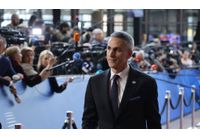 Служебният премиер Андрей Гюров 