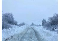 Снегопочистване