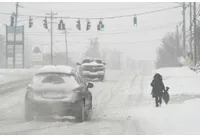 Снежна буря в САЩ