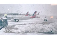 Снежни бури блокираха летища в САЩ