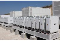 Батерии за съхранение на еленергия от ВЕИ