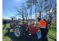 Социалното предприятие във Враца развива собствено производство на плодове и зеленчуци