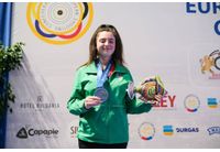 Сребро за Враца от Европейското първенство по спортна стрелба