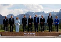 Срещата на Г-7 в Канада