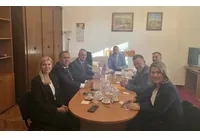 Срещата с крайните румънски националисти