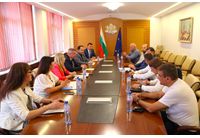 Ръководството на Министерство на земеделието и храните проведе среща с АЗПБ