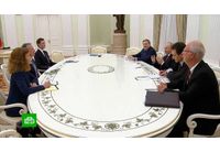 Срещята на Путин с Кушнер и Уиткоф