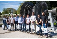 Нови студенти с подкрепа от АЕЦ "Козлодуй"