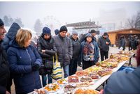 Стотици участваха в Празника на врачанските вина, ракии и мезета 