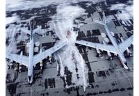 Стратегически бомбардировачи Ту-95мс