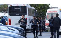 Стрелба по израелското консулство в Истанбул, има убит