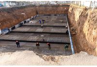 Строеж на подземно училище