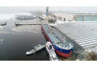 Строеж на руски граждански кораб