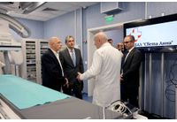 Министър Околийски откри първия строук център в България