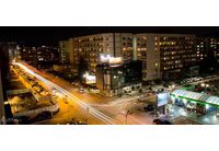 Студентски град