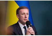 Съветникът по националната сигурност Джейк Съливан